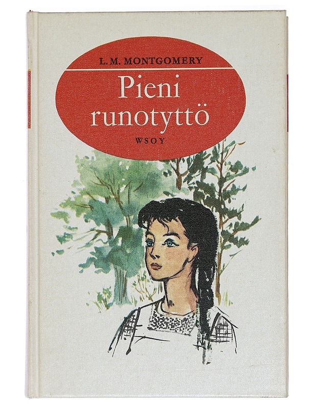 L. M Montgomery : Pieni runotyttö - Kaunokirjallisuus - 10105414203 - 0