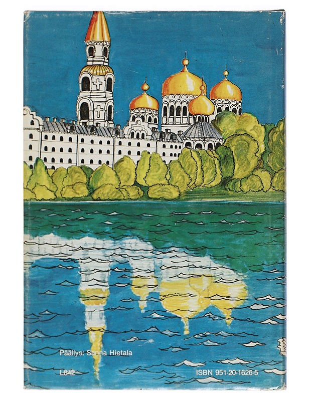 Arvo ja Inkeri - Niskanen, Vuokko - Romaanit ja novellit - 10105414207 - 1