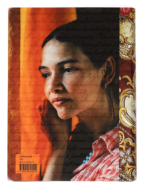 Hillasoilta oliivilehtoihin : ruokaohjeita maailmankylästä - Kiros, Tessa - Ruokakirjat - 10105414209 - 1