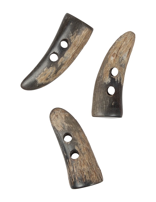 Sarjanappi, 3 kpl - Ompelu - 10105414232 - 0