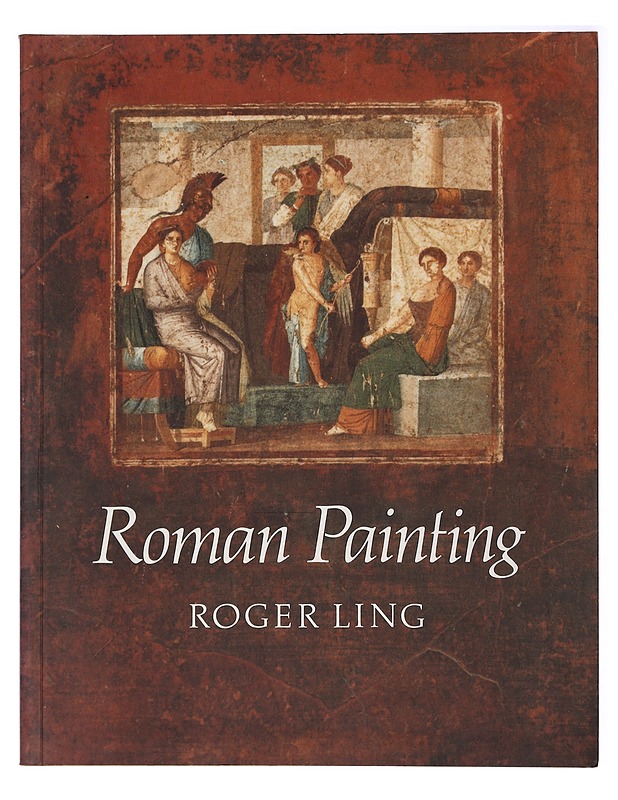 Roman painting - Roger Ling - Tietokirjat ja oppaat - 10105414235 - 0
