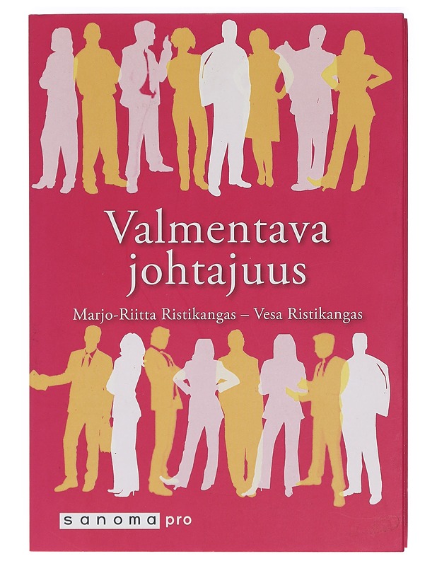 Valmentava johtajuus - Ristikangas, Marjo-Riitta - Tietokirjat ja oppaat - 10105414240 - 0