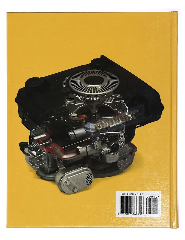 Small Gas Engines - Roth, Alfred C. - Kirja lahjaksi - 10105414242 - 1