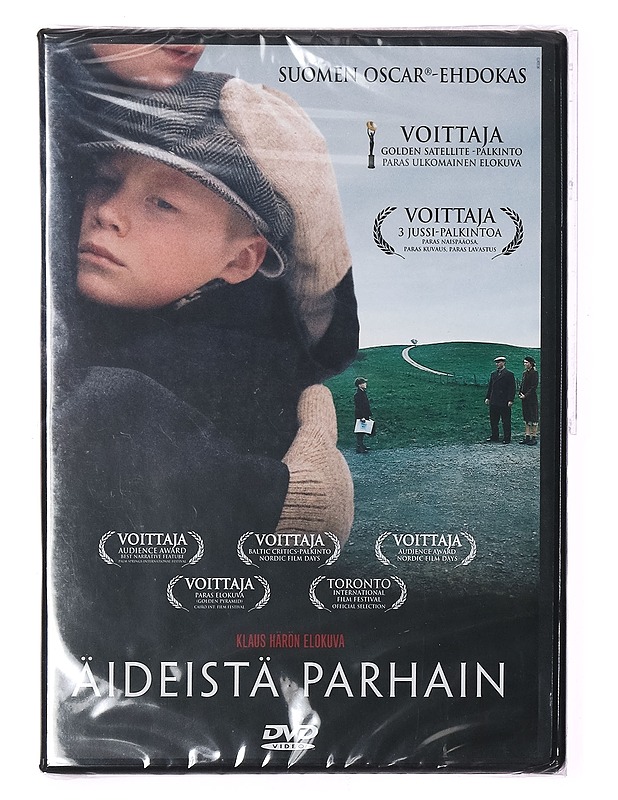 Äideistä Parhain - DVD - DVD-elokuvat - 10105414243 - 0