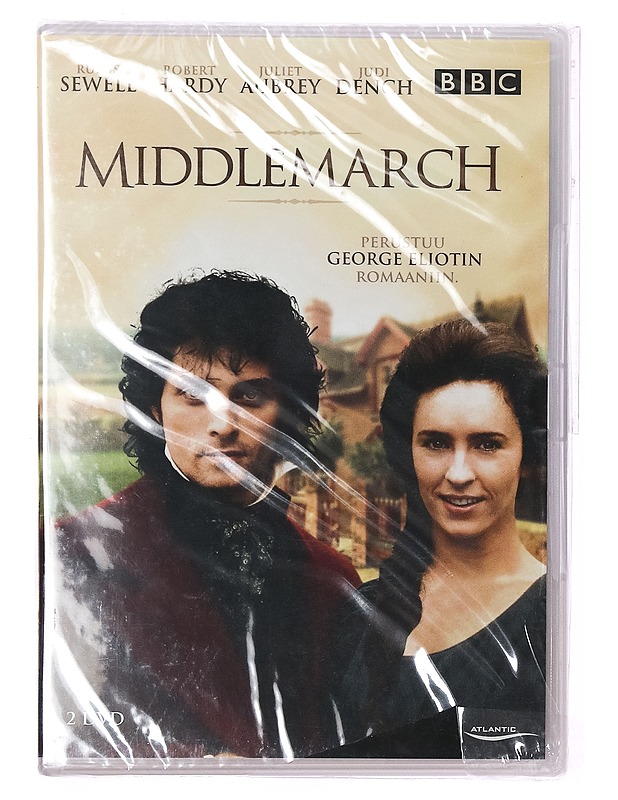 Middlemarch - DVD - DVD-elokuvat - 10105414254 - 0