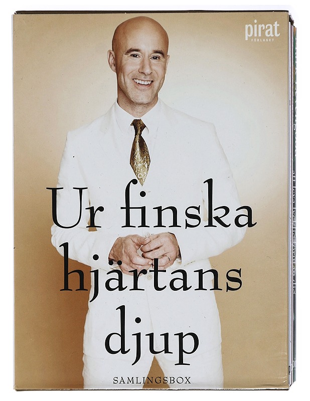 Ur finska hjärtans djup - Mark Levengood - Romaanit ja novellit - 10105414258 - 0