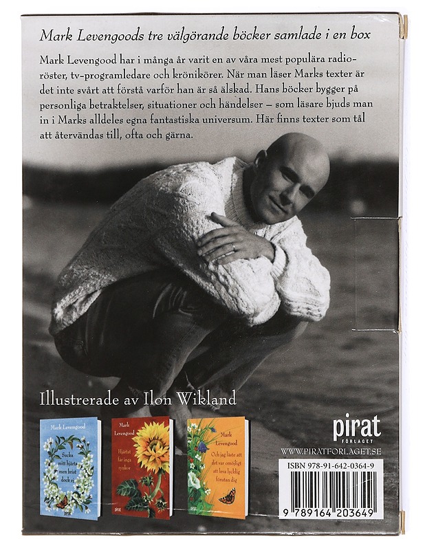 Ur finska hjärtans djup - Mark Levengood - Romaanit ja novellit - 10105414258 - 2