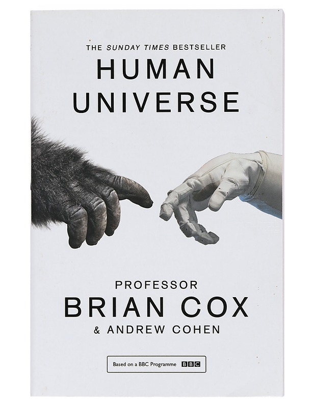 Human Universe - Cox, Brian - Tietokirjat ja oppaat - 10105414263 - 0