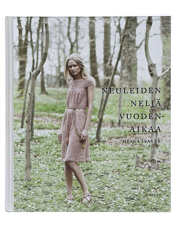 Neuleiden neljä vuodenaikaa - Isager, Helga - Harrastekirjat - 10105414268 - 0