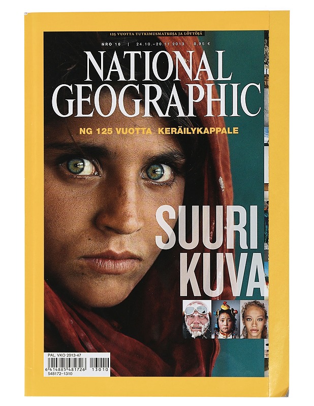 Natinal Geographic - Suuri Kuva - Lehdet - 10105414279 - 0
