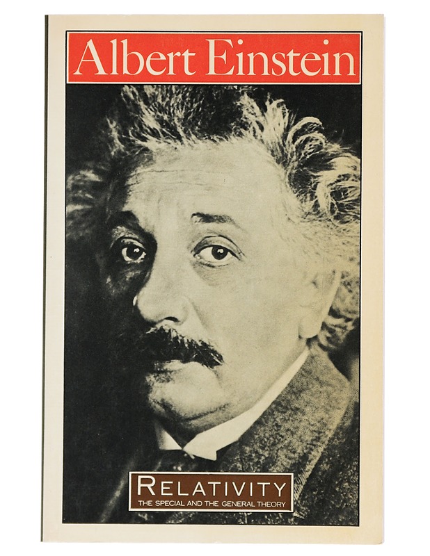 Relativity : The Special and the General Theory - Einstein, Albert - Tietokirjat ja oppaat - 10105414284 - 0