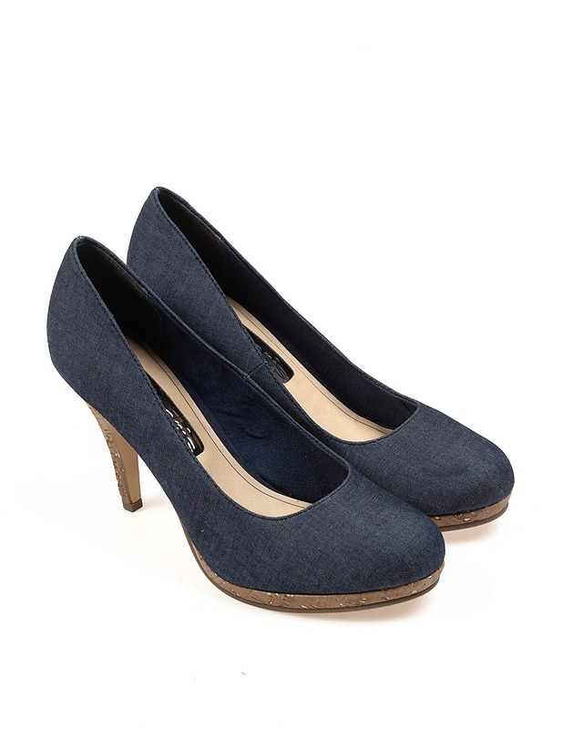 TAMARIS korkokengät, 40 - Naisten kengät  - 10105414296 - 0