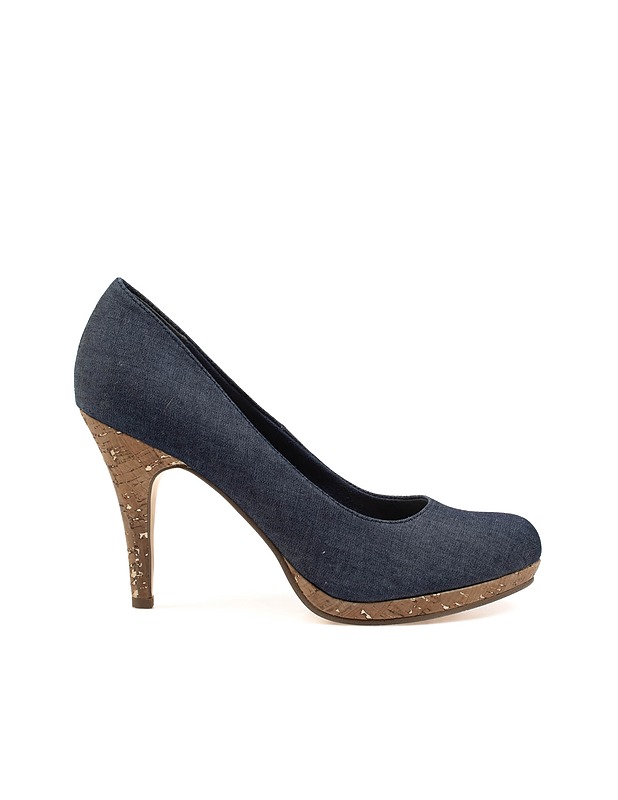 TAMARIS korkokengät, 40 - Naisten kengät  - 10105414296 - 1