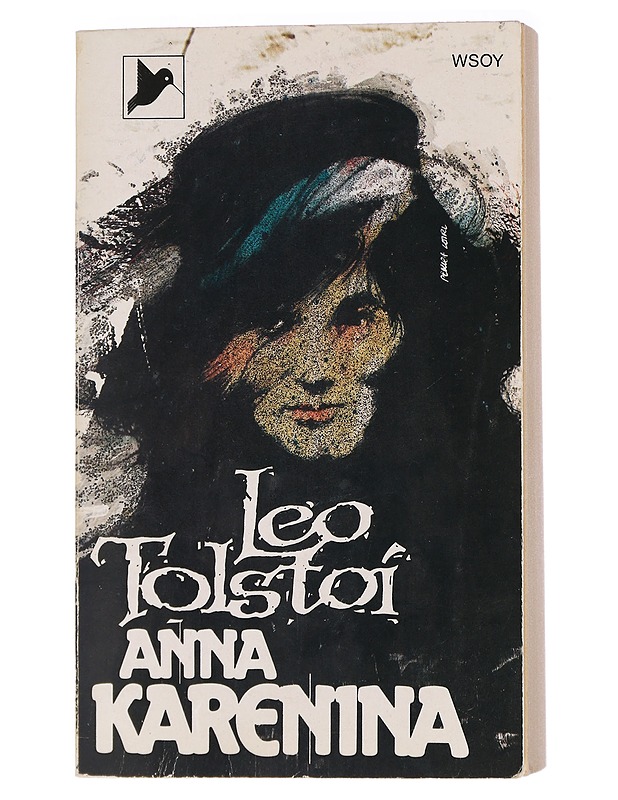 Anna Karenina : romaani - Tolstoi, Leo - Romaanit ja novellit - 10105414314 - 0