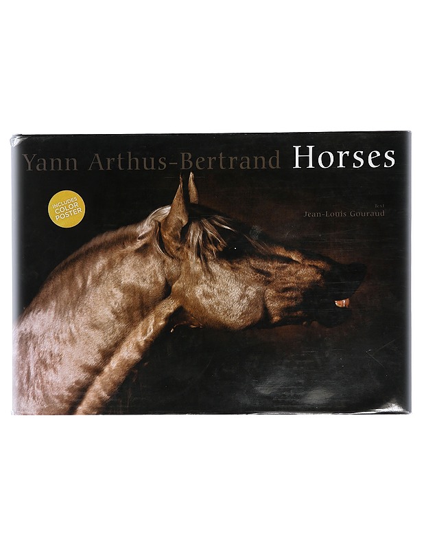 Horses - Arthus-Bertrand, Yann - Lemmikki- ja luontokirjat - 10105414332 - 0