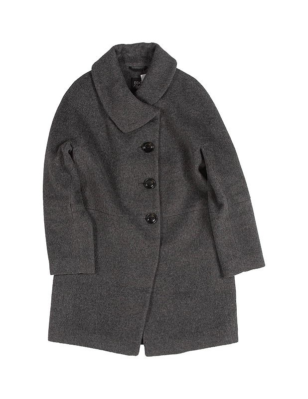 DIXI COAT villasekoitetakki, 38 - Naisten takit ja jakut - 10105414326 - 0