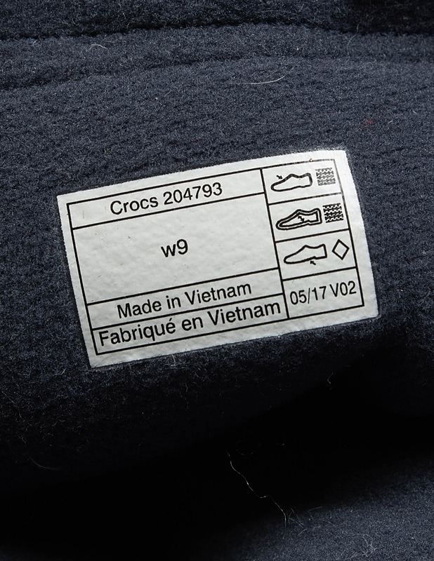 CROCS talvisaappaat - Naisten kengät  - 10105414338 - 2