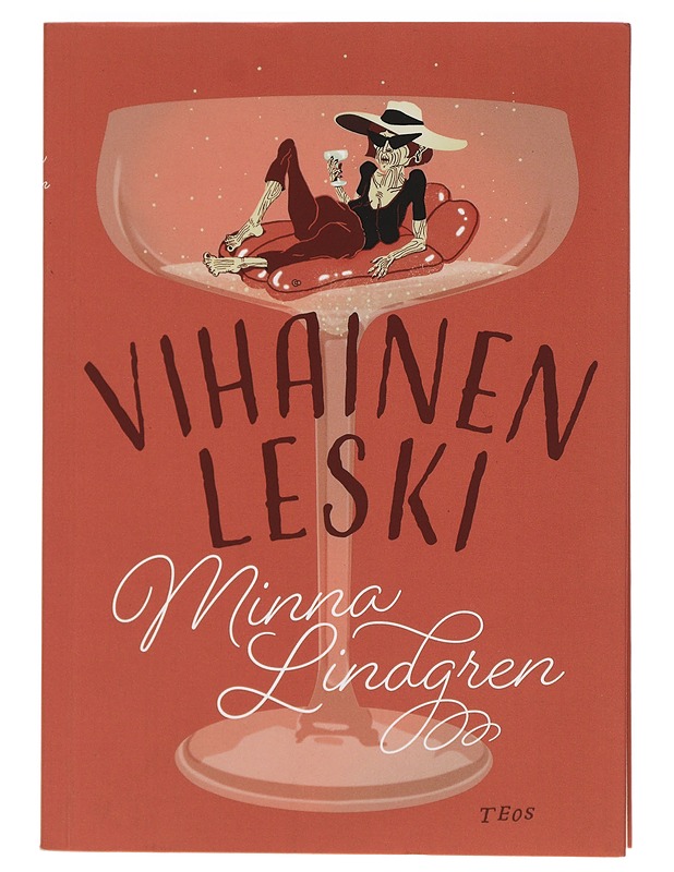 Vihainen leski - Minna Lindgren - Romaanit ja novellit - 10105414333 - 0