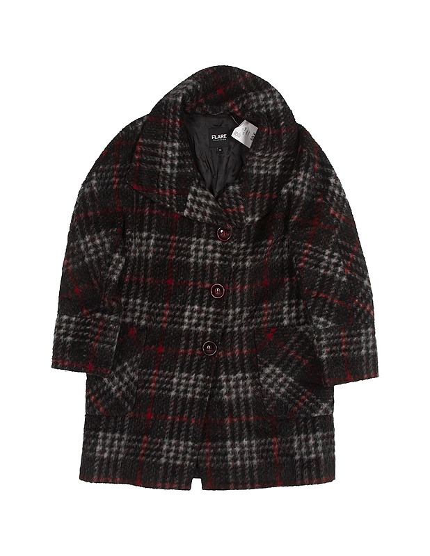 FLARE COLLECTION villasekoitetakki, 34 - Naisten takit ja jakut - 10105414335 - 0