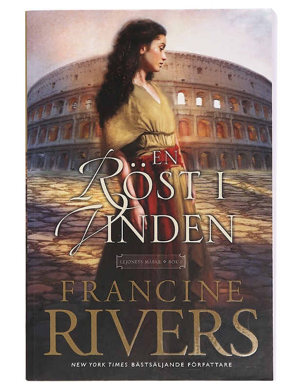 En röst i vinden - Rivers, Francine - Romaanit ja novellit - 10105414336 - 0