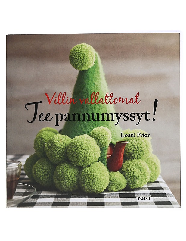 Villin vallattomat teepannumyssyt! - Prior, Loani - Kirja lahjaksi - 10105414340 - 0