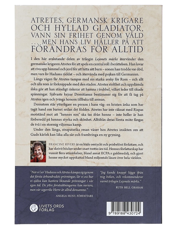 Lika visst som gryningen - Rivers, Francine - Romaanit ja novellit - 10105414341 - 1