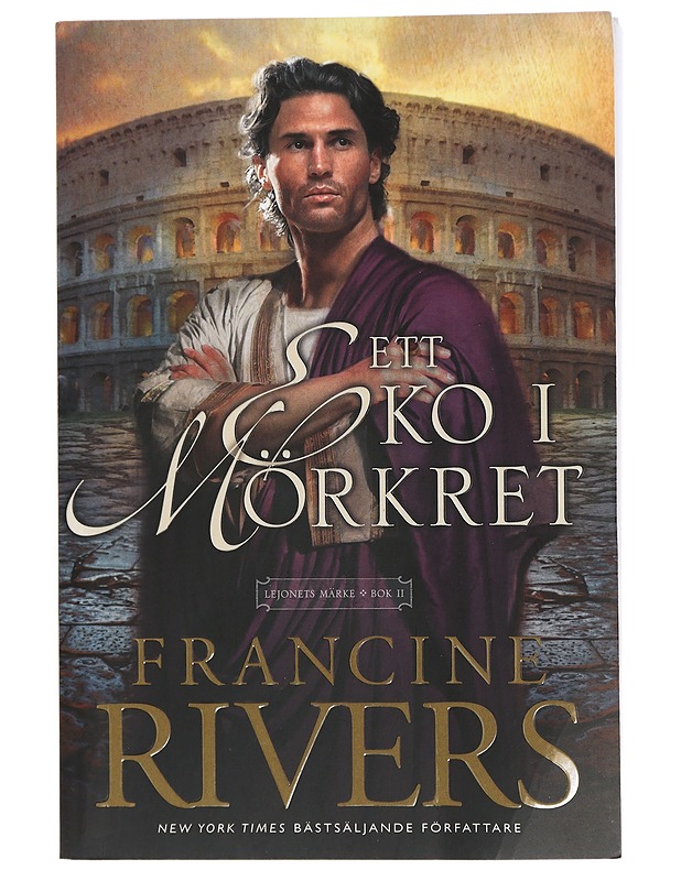 Ett eko i mörkret - Rivers, Francine - Romaanit ja novellit - 10105414345 - 0