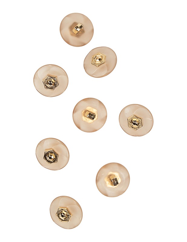 Sarjanappi. 8 kpl - Ompelu - 10105414373 - 0