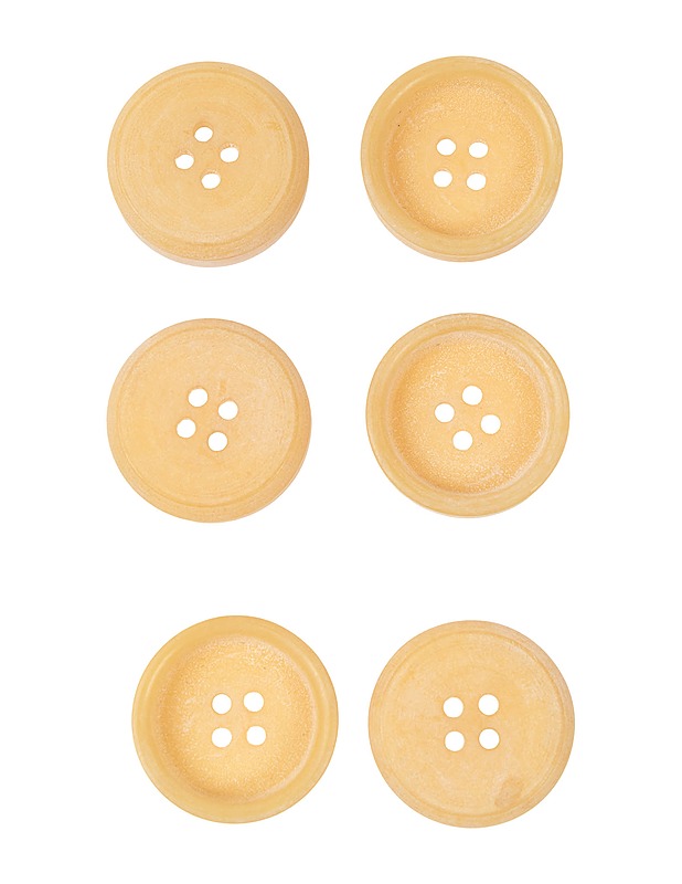 Sarjanappi, 6 kpl - Ompelu - 10105414382 - 0