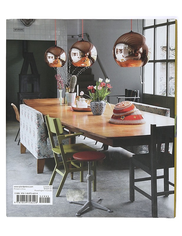 Bohemian modern - Henson, Emily - Harrastekirjat - 10105414387 - 1