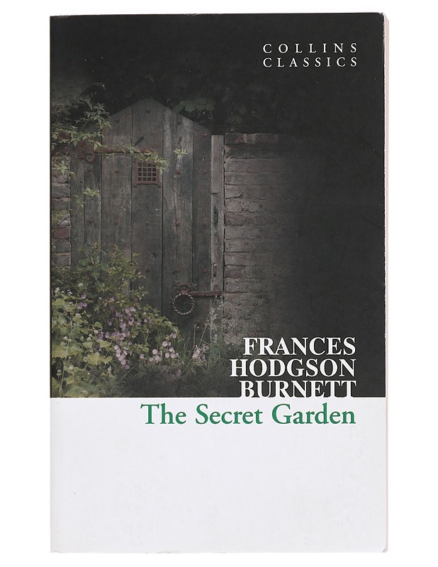 The Secret Garden - Frances Hodgson Burnett - Lastenkirjat - 10105414386 - 0