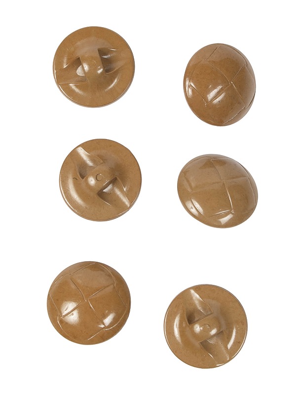 Sarjanappi, 6 kpl - Ompelu - 10105414395 - 0