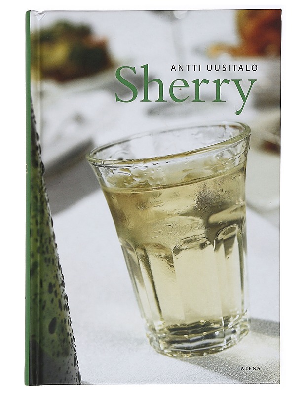 Sherry - Uusitalo, Antti - Kirja lahjaksi - 10105414396 - 0