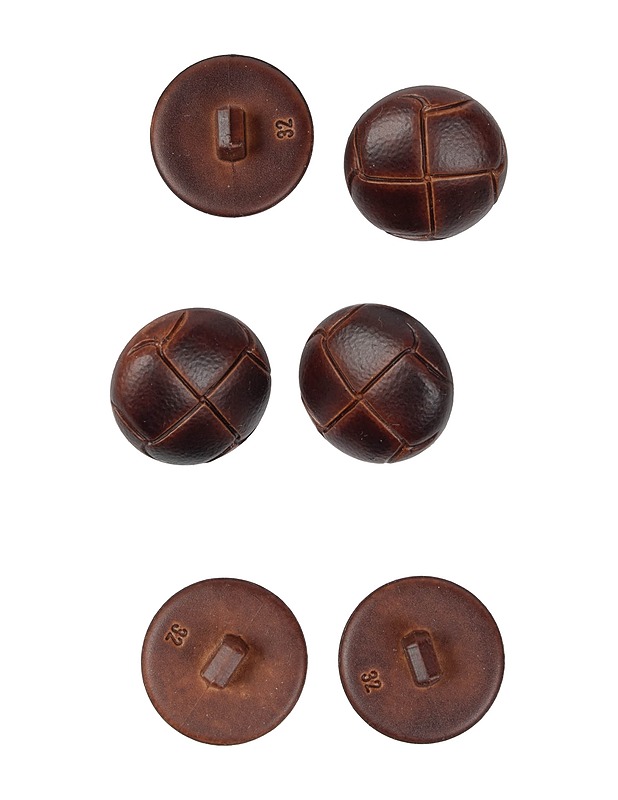 Sarjanappi, 6 kpl - Ompelu - 10105414397 - 0