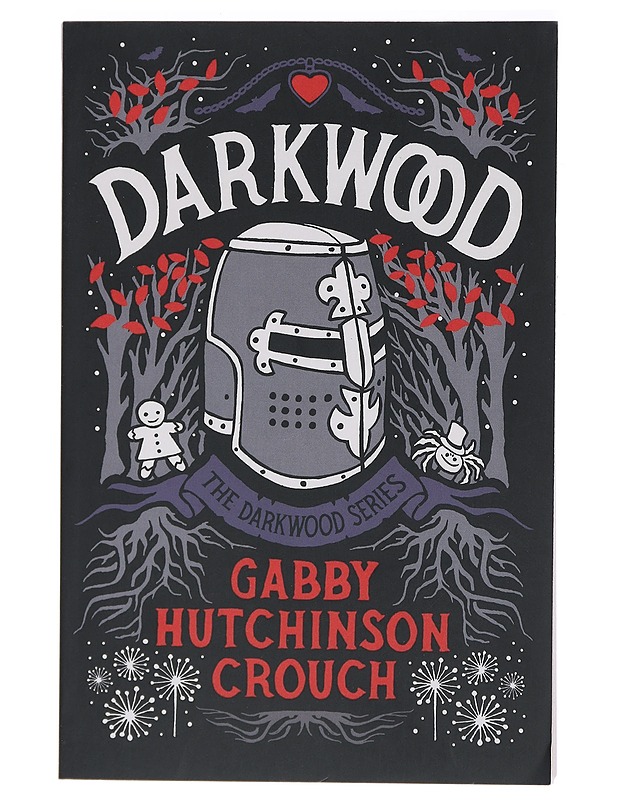 Darkwood - Gabby Hutchinson Crouch - Fantasia- ja scifi - 10105414407 - 0