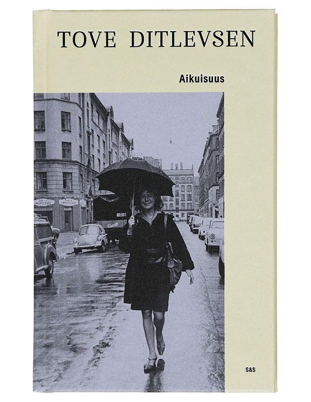 Aikuisuus - Ditlevsen, Tove - Elämäkerrat ja muistelmat - 10105414430 - 0