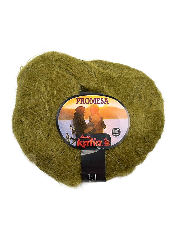 KATIA Promesa neulelanka, 50 g - 1 kerä - Käsityö - 10105414432 - 0