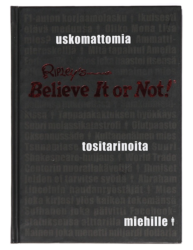 Uskomattomia tositarinoita miehille - Proud, James - Tietokirjat ja oppaat - 10105414437 - 0