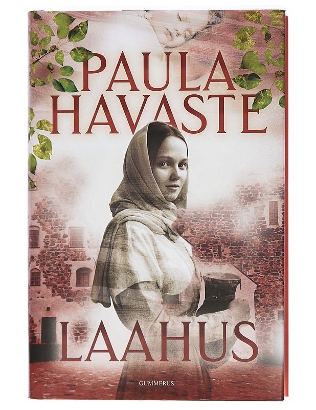 Laahus - Paula Havaste - Kaunokirjallisuus - 10105414440 - 0