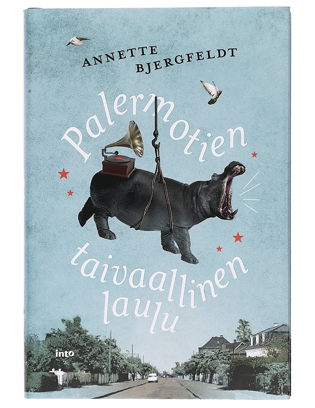 Palermotien taivaallinen laulu - Bjergfeldt, Annette - Romaanit ja novellit - 10105414445 - 0