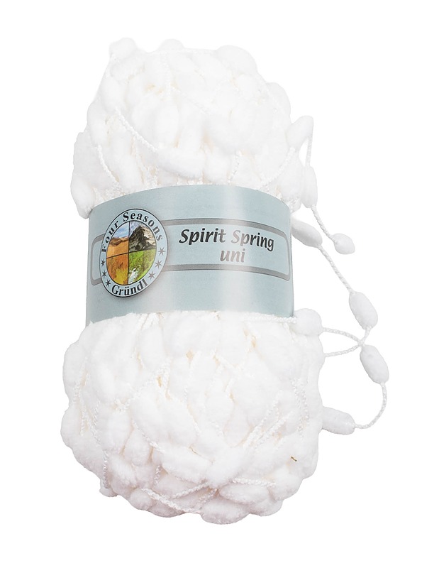 GRÜNDL Spirit Spring uni neulelanka, 50 g - 1 kerä - Käsityö - 10105414455 - 0