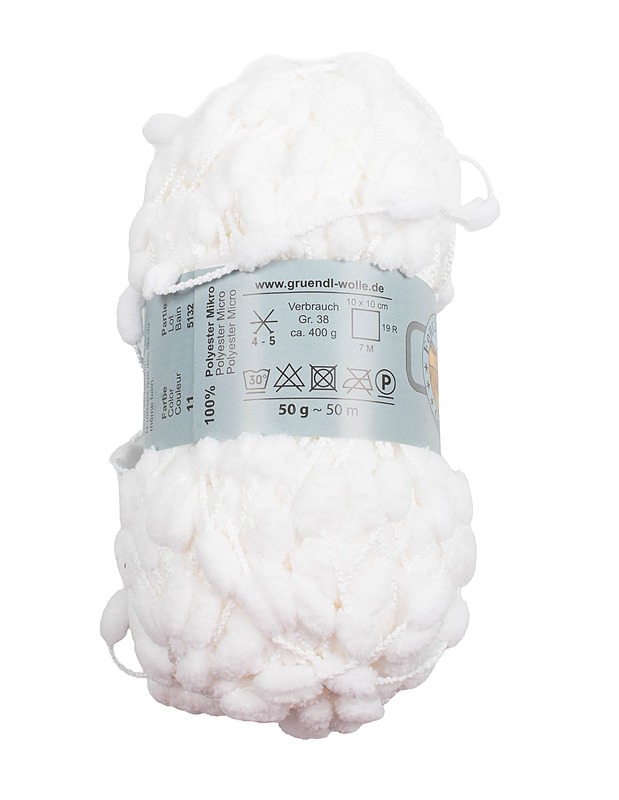 GRÜNDL Spirit Spring uni neulelanka, 50 g - 1 kerä - Käsityö - 10105414455 - 1