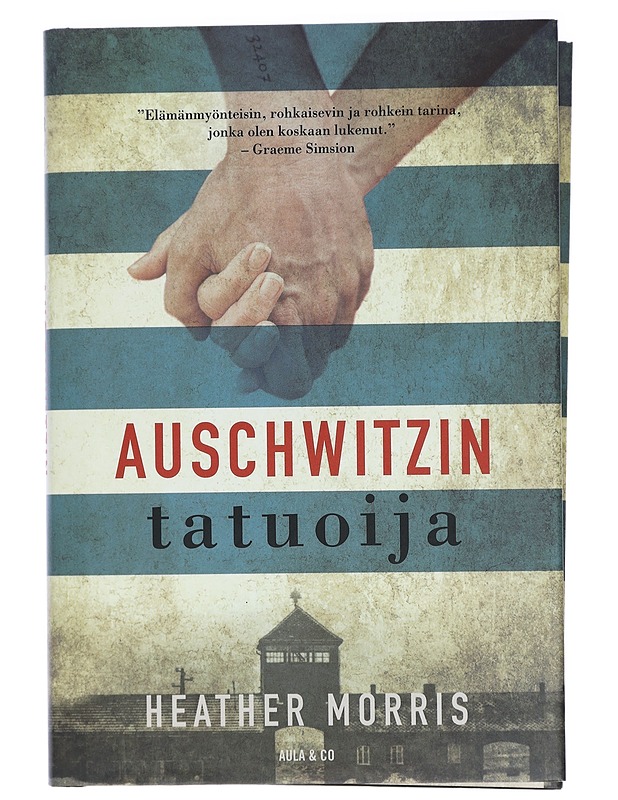 Auschwitzin tatuoija - Morris, Heather - Romaanit ja novellit - 10105414449 - 0