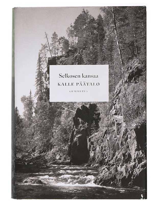 Selkosen kansaa - Kalle Päätalo - Kaunokirjallisuus - 10105414450 - 0