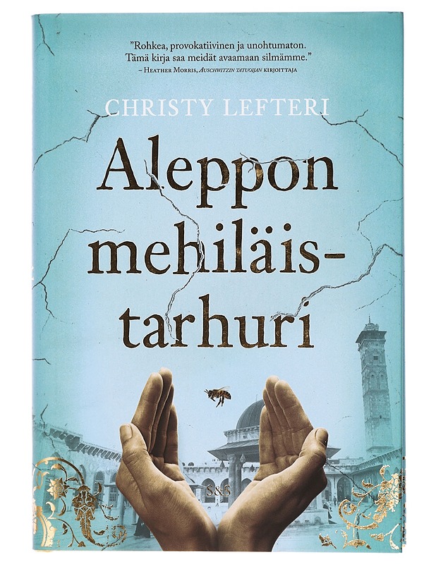 Aleppon mehiläistarhuri - Lefteri, Christy - Romaanit ja novellit - 10105414460 - 0
