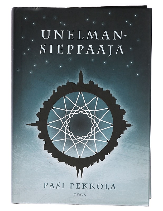 Unelmansieppaaja - Pasi Pekkola - Romaanit ja novellit - 10105414466 - 0