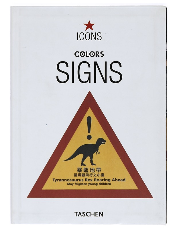 Signs - Mustienes, Carlos - Tietokirjat ja oppaat - 10105414470 - 0