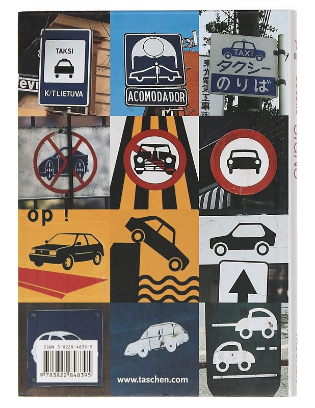 Signs - Mustienes, Carlos - Tietokirjat ja oppaat - 10105414470 - 1