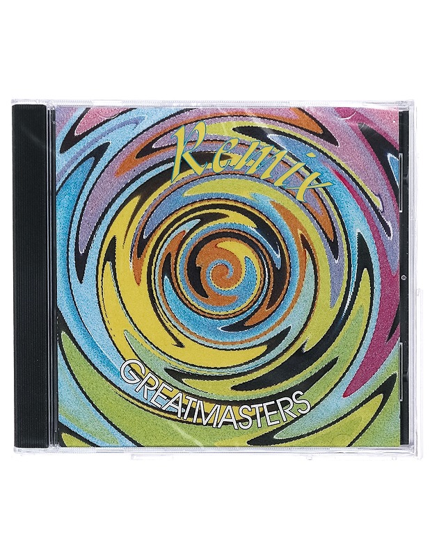 Greatmasters: Remix - CD - CD-levyt - 10105414477 - 0