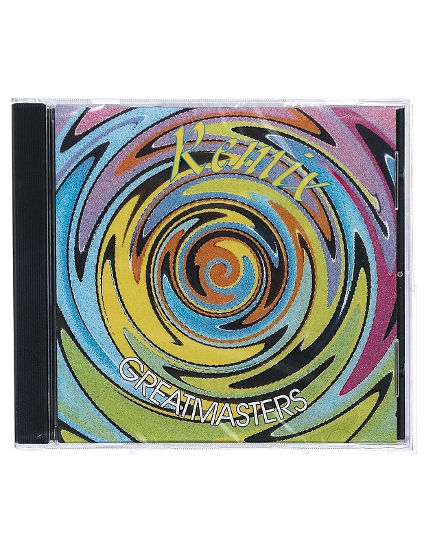 Greatmasters: Remix - CD - CD-levyt - 10105414480 - 0
